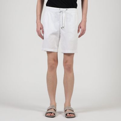 コットンリネン　ショートパンツ　ＭＬＣＥ４２７０