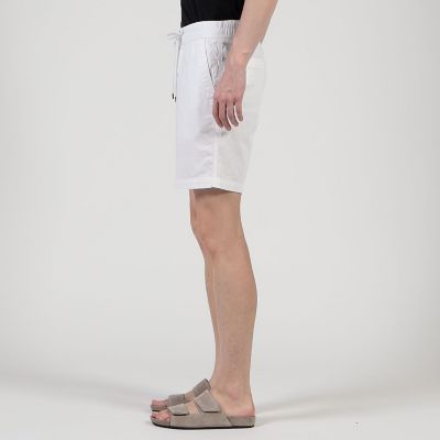 コットンリネン　ショートパンツ　ＭＬＣＥ４２７０