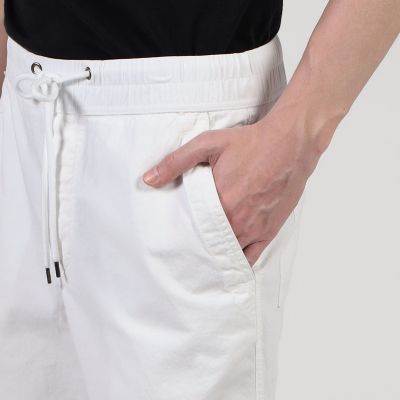コットンリネン　ショートパンツ　ＭＬＣＥ４２７０