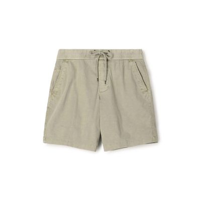 コットンリネン　ショートパンツ　ＭＬＣＥ４２７０