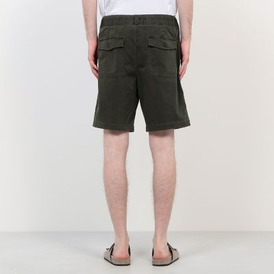 ヘリンボーンツイルユーティリティショートパンツ MHBS4302