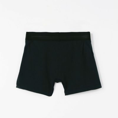 ＜JAMES PERSE (Women/Men)＞コットンストレッチ　ボクサーショーツ　ＭＥＬＳ４２１９