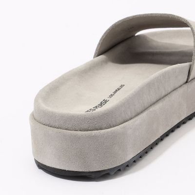 シンセティックラバー ダブルストラップサンダル SMSBF8376｜トゥモローランド 公式通販