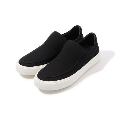 ＜JAMES PERSE (Women/Men)＞コットンキャンバス　スリッポン　ＳＷＨＣＴ８４６１