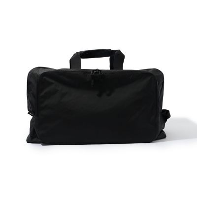 ＜JAMES PERSE (Men)＞ナイロン　ラージダッフルバッグ　ＡＧＡＷ０４７０