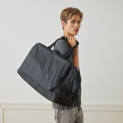 ナイロン ラージダッフルバッグ AGAW0470 | JAMES PERSE (Men