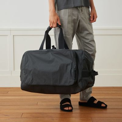 ナイロン ラージダッフルバッグ AGAW0470 | JAMES PERSE (Men