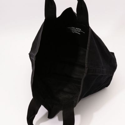 コットンリネンキャンバストートバッグ　ＭＥＤＩＵＭ　ＡＭＦ００１４