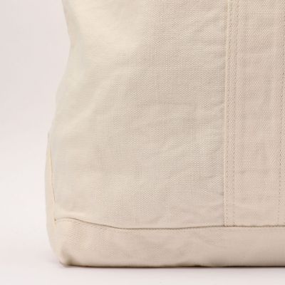 コットンリネンキャンバストートバッグ　ＬＡＲＧＥ　ＡＭＦ００１６