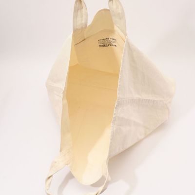 コットンリネンキャンバストートバッグ　ＬＡＲＧＥ　ＡＭＦ００１６