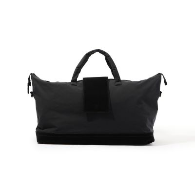 ＜JAMES PERSE (Women/Men)＞スエードコンビ　ラージトートバッグ　ＡＣＭＮ０６０７