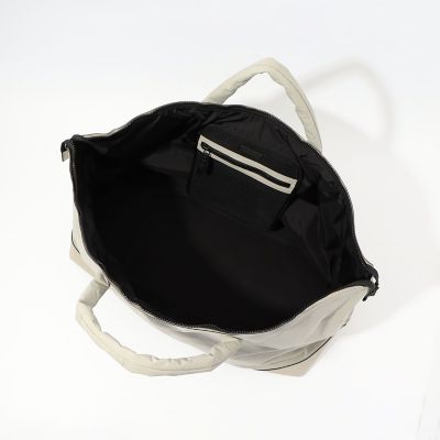 スエードコンビ ラージトートバッグ ACMN0607 | JAMES PERSE