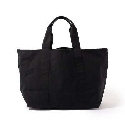 ＜JAMES PERSE (Women/Men)＞マットナイロン　トートバッグ　ＡＣＭＮ０６２１