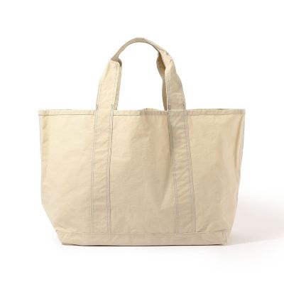 ＜JAMES PERSE (Women/Men)＞マットナイロン　トートバッグ　ＡＣＭＮ０６２１