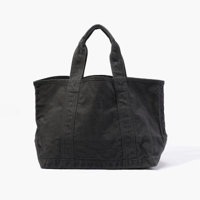 コットンリネンキャンバストートバッグ　ＭＥＤＩＵＭ　ＡＭＦ００１４