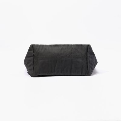 コットンリネンキャンバストートバッグ　ＭＥＤＩＵＭ　ＡＭＦ００１４