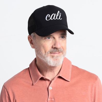 ＜JAMES PERSE (Women/Men)＞ダブルフェイス　トラッカーキャップ　ＭＺＵ００９９ＣＬ