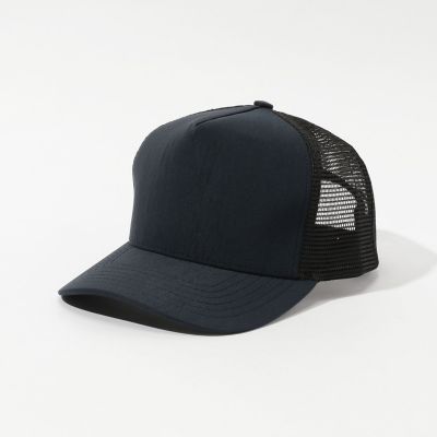 【美品】James Perse トラッカーキャップ ブラック ダブルフェイス トラッカーキャップ MZS0099 | JAMES PERSE