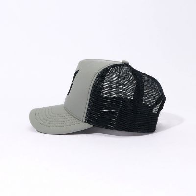 ＜JAMES PERSE (Women/Men)＞スキューバ　グラフィックトラッカーキャップ　ＭＺＵ００９９ＤＳ