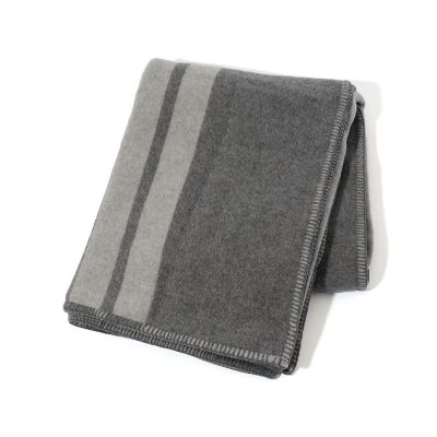 サルティ ストライプ スロー ブランケット HDFB9988 | JAMES