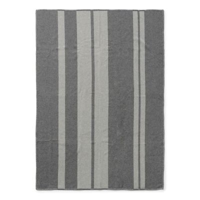サルティ ストライプ スロー ブランケット HDFB9988 | JAMES