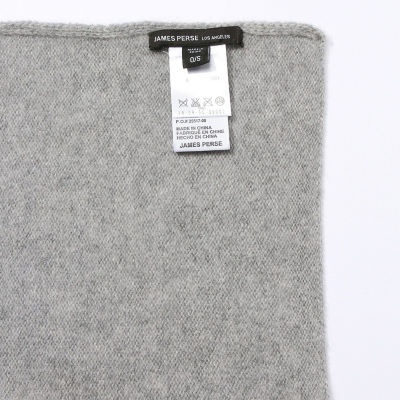 カシミヤストライプ ブランケット HCG9411 | JAMES PERSE (Men