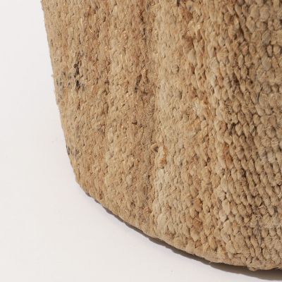 ティップドジュートミニバスケット ABS4095 | JAMES PERSE