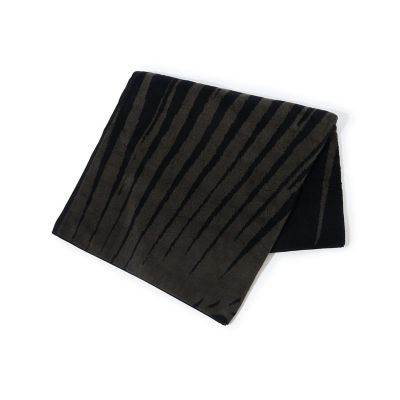 JAMES PERSE (Women/Men)/ジェームスパース パームプリント ビーチタオル AJBT0547 18ブラックケイ ファッション小物【三越伊勢丹/公式】