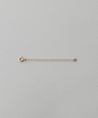 ete bijoux (Women)/エテ ビジュー K10 引き輪付アジャスター