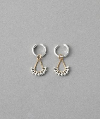 ポルカドット］ イヤリング | ete bijoux (Women)/エテ ビジュー