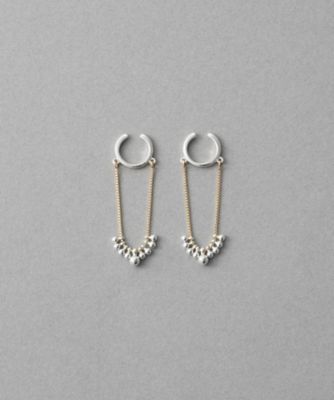 ポルカドット］ イヤリング | ete bijoux (Women)/エテ ビジュー