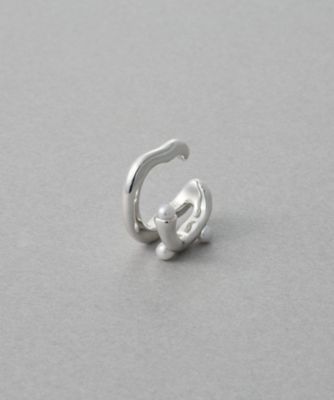 淡水パール ピークカフ ete bijoux Women エテ ビジュー ストア・通販 公式