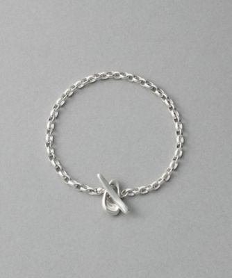 ete bijoux (Women)/エテ ビジュー [シェア] マンテル ブレスレット M シルバー 【三越伊勢丹/公式】