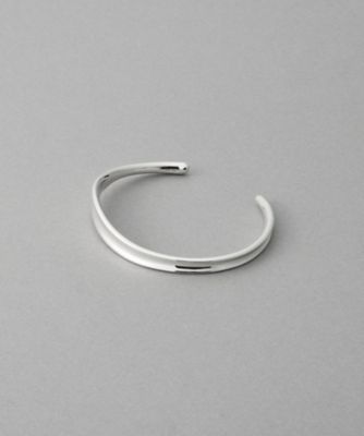 ウィーヴ］ ウェーブ バングル | ete bijoux (Women)/エテ ビジュー