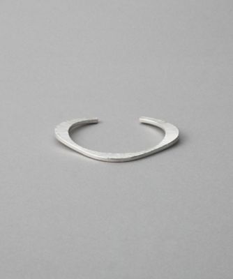 ＜ete bijoux (Women)＞［ウィーヴ］　シマー　バングル