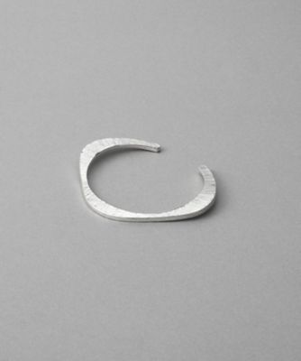 ウィーヴ］ シマー バングル | ete bijoux (Women)/エテ ビジュー