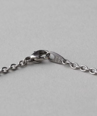 チェーンネックレス | ete bijoux (Women)/エテ ビジュー | 三越伊勢丹