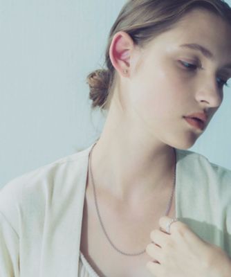 チェーンネックレス | ete bijoux (Women)/エテ ビジュー | 三越