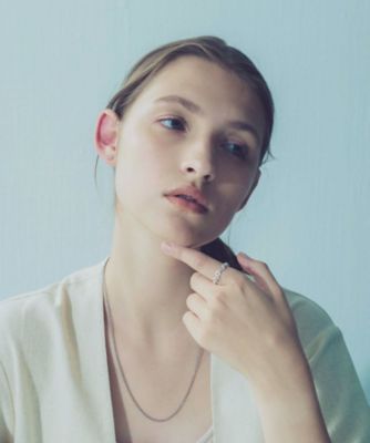 チェーンネックレス | ete bijoux (Women)/エテ ビジュー | 三越