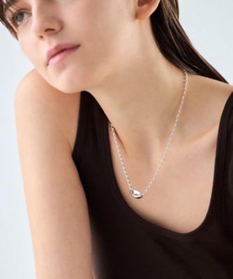 シェア］ プランプ ネックレス | ete bijoux (Women)/エテ ビジュー
