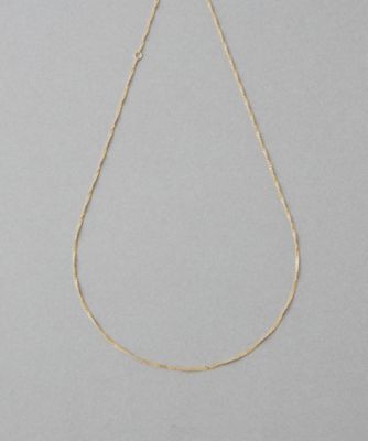 K10WG ベネチアンチェーン ネックレス | ete bijoux (Women)/エテ