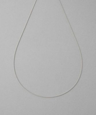 ONLINE Limited］ クレセントムーン ネックレス | ete