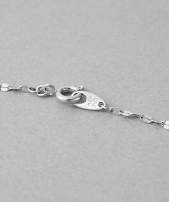 ペタルチェーン ネックレス | ete bijoux (Women)/エテ ビジュー