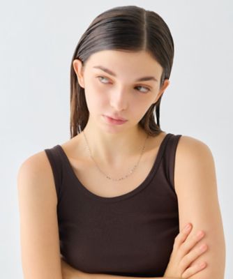 ペタルチェーン ネックレス | ete bijoux (Women)/エテ ビジュー