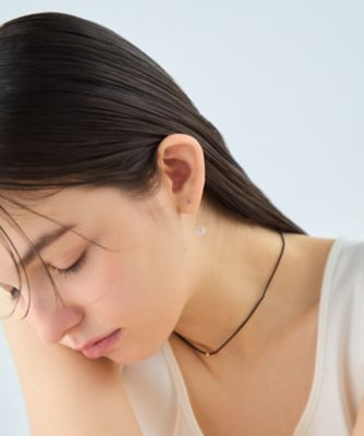 ポルカドット］ ピアス | ete bijoux (Women)/エテ ビジュー | 三越