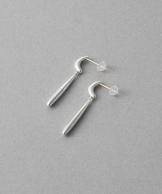 ポルカドット］ ドロップ ピアス | ete bijoux (Women)/エテ ビジュー