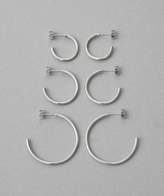 Azarashi様 ご購入予定です〜 ete フープピアス フープピアス（872194