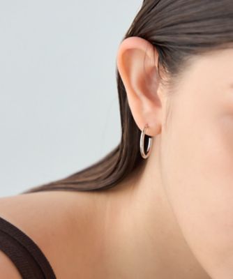 フープピアス S | ete bijoux (Women)/エテ ビジュー | 三越伊勢丹