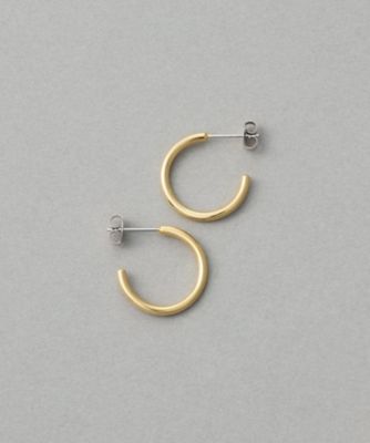 ダブルサークル ピアス | ete bijoux (Women)/エテ ビジュー | 三越