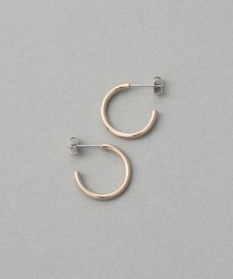 フープピアス S | ete bijoux (Women)/エテ ビジュー | 三越伊勢丹